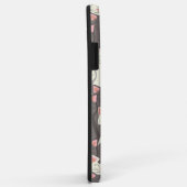 Weiße und graue Katzen Case-Mate iPhone Hülle (Hinten/Rechts)