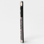 Weiße und graue Katzen Case-Mate iPhone Hülle (Hinten/Links)