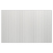 Weiße und graue Linien Stoff (Fat Quarter (45,7 x 55,9 cm))