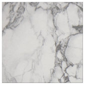 Weiße und graue Marmorstruktur Stoff (Muster)