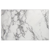 Weiße und graue Marmorstruktur Stoff (Fat Quarter (45,7 x 55,9 cm))