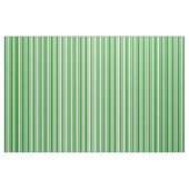 Weiße und grüne Linde Stoff (Yard (91,4 cm))