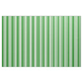 Weiße und grüne Linde Stoff (Fat Quarter (45,7 x 55,9 cm))