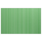 Weiße und grüne Linien Stoff (Yard (91,4 cm))