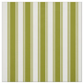 Weiße und grüne Streifen/Linienmuster Stoff (Muster)