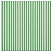 Weiße und grüne Streifen Stoff (Muster)