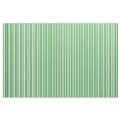 Weiße und grüne Streifen Stoff (Fat Quarter (45,7 x 55,9 cm))