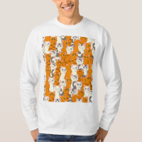 Weiße und Ingwer Katzen Muster grüne Augen blaue A