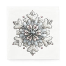 WEIßE UND SILBERNE WEIHNACHTS-WINTERSCHNEEFLOCKEN