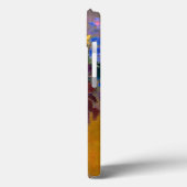 Weiße Vase mit Blume Odilon Redon Case-Mate iPhone Hülle (Rückseite / Links)