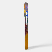 Weiße Vase mit Blume Odilon Redon Case-Mate iPhone Hülle (Rückseite / Links)