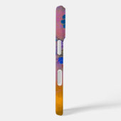 Weiße Vase mit Blume Odilon Redon Case-Mate iPhone Hülle (Rückseite / Rechts)