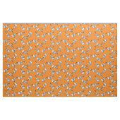 Weiße Violinen Stoff (Yard (91,4 cm))