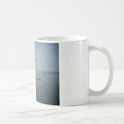 Weiße Vögel zeigen Hakuna matata.JPG Kaffeetasse (Rechts)