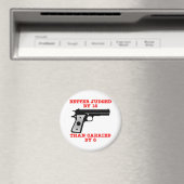 Weiße Waffe besser durch 12 getestet Magnet (In Situ (Geschirrspüler))