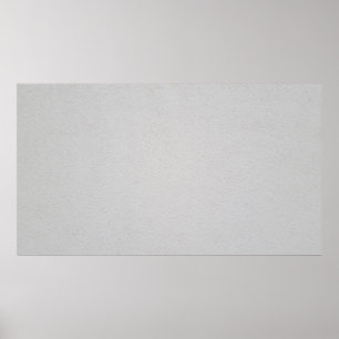 Weiße Wand mit Plaster-Textur Poster