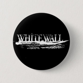 WEISSE WAND offizielles Logo-Button Button