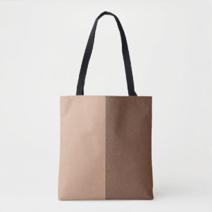 Weiße Wandfarbe neben weißer Wand Tasche