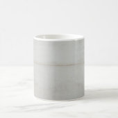 Weiße Wandfliesen Kaffeetasse (Mittel)