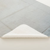 Weiße Wandfliesen Sherpadecke (3/4)
