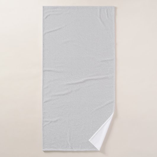 Weiße Wandtextur grunge Badehandtuch (Badehandtuch)