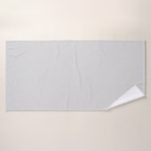 Weiße Wandtextur grunge Badehandtuch (Badehandtuch)