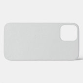 Weiße Wandtextur grunge Case-Mate iPhone Hülle (Rückseite (Horizontal))