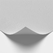 Weiße Wandtextur grunge Geschenkpapier (Ecke)
