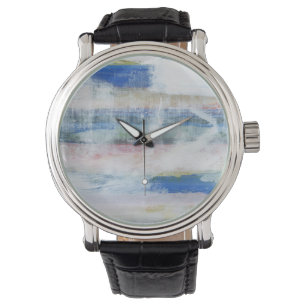 Weiße Wäsche II Armbanduhr