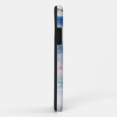 Weiße Wäsche II Case-Mate iPhone Hülle (Hinten/Rechts)