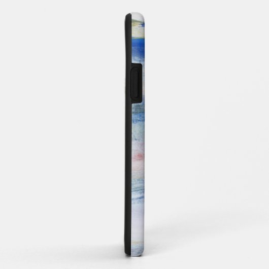 Weiße Wäsche II Case-Mate iPhone Hülle (Hinten/Rechts)