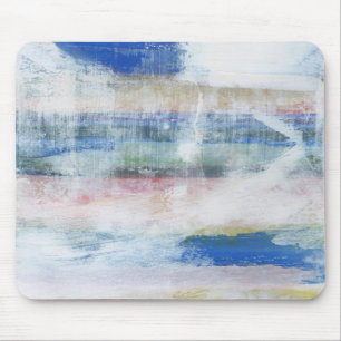 Weiße Wäsche II Mousepad