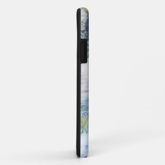 Weiße Wäsche III Case-Mate iPhone Hülle (Hinten/Rechts)