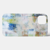 Weiße Wäsche III Case-Mate iPhone Hülle (Rückseite (Horizontal))