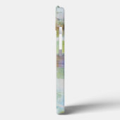 Weiße Wäsche III Case-Mate iPhone Hülle (Rückseite / Links)