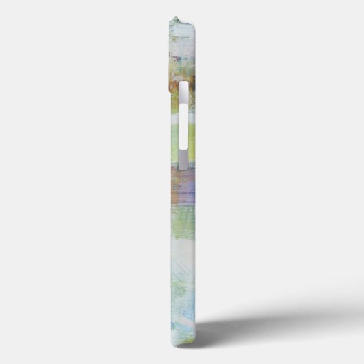 Weiße Wäsche III Case-Mate iPhone Hülle (Rückseite / Links)