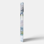 Weiße Wäsche III Case-Mate iPhone Hülle (Rückseite / Rechts)