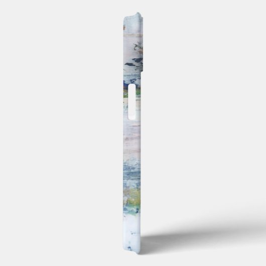 Weiße Wäsche III Case-Mate iPhone Hülle (Rückseite / Rechts)