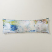 Weiße Wäsche III Seitenschläferkissen (Rückseite)