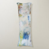 Weiße Wäsche III Seitenschläferkissen (Vorderseite Vertikal)