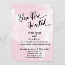 Weiße Wasserfarbe Herz Pastellrosa Sie sind eingel