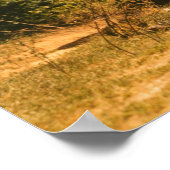 Weiße Weibchen, 1940er Poster (Ecke)