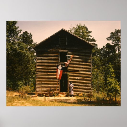 Weiße Weibchen, 1940er Poster (Vorne)