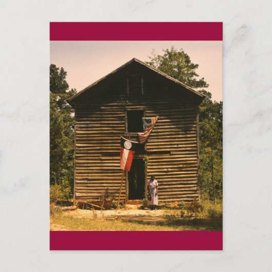 Weiße Weibchen, 1940er Postkarte (Vorderseite)