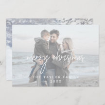 Weiße Weihnachten 2 Horizontale Fotos