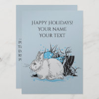 weiße Weihnachtsrabatte