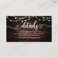 Weiße, weiße, Holz, Angaben zur Hochzeit