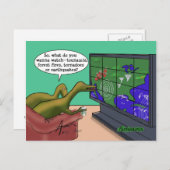 Weiße Wetterdinosaurier nach Karte 2 (Vorne/Hinten)