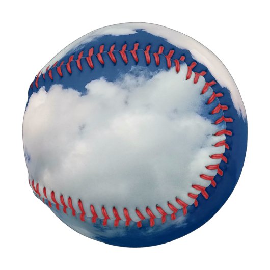 Weiße Wolken Baseball (Vorne Rechts)