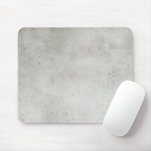Weiße Wolken galaxisch bedrücktes Pergament Mousepad (Mit Mouse)